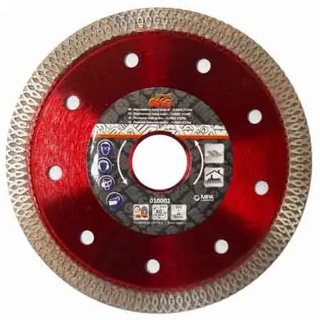 Super cena - MAGG Diamantový kotouč TURBO STONE 115x22,2x1,4mm