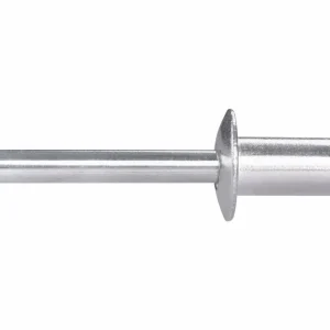 Zbývá jen pár kusů - EXTOL PREMIUM nýty trhací hliníkové sada 250ks, O 6,4x12,7mm plochá hlava 8813874