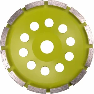 Špičková kvalita - EXTOL CRAFT kotouč diamantový brusný jednořadý, O 150x22,2mm 903016