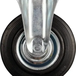 Kolečko pevné, gumové 150kg 200/46/235mm - Přidat do košíku