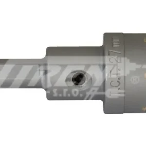 OREN Tvrdokovový korunkový vrták do kovu 18mm - Speciální nabídka