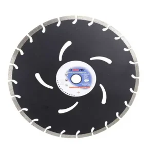 Expresní doručení - Kotouč diamantový MarPol 300x25,4x10mm segmentový