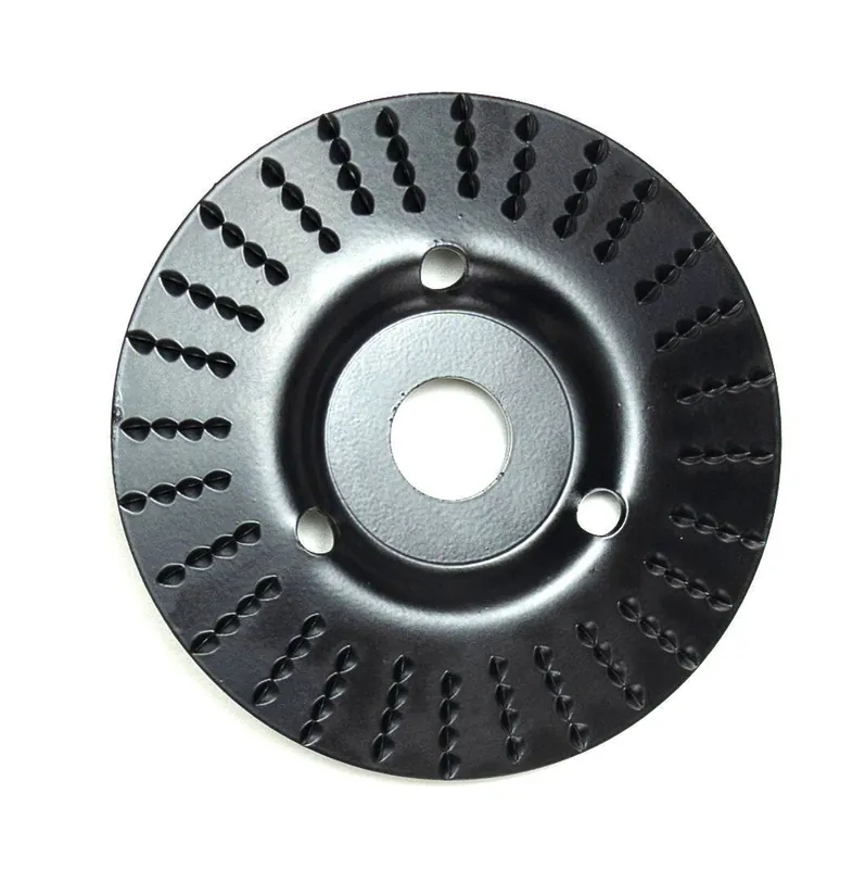 Rotační rašple TT12 rašplový kotouč 125mm šikmý hrubý sek - Skvělé hodnocení