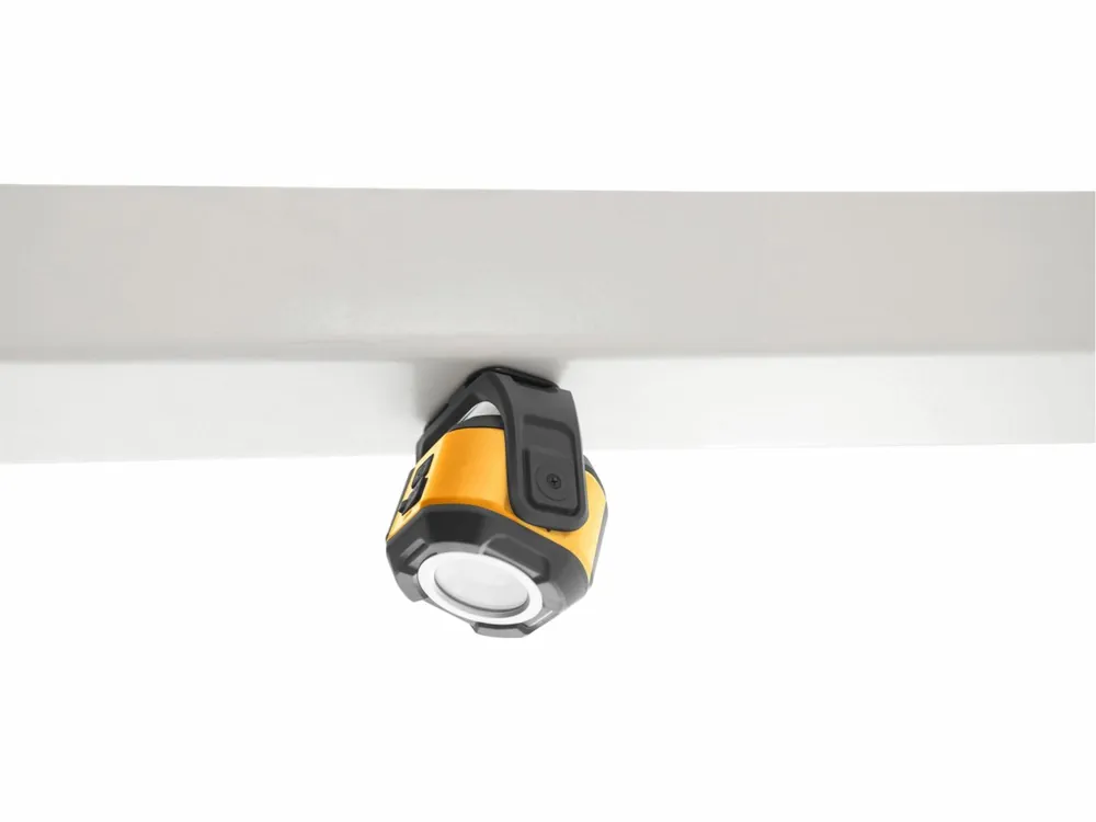 EXTOL LIGHT Aku světlo, reflektor oboustranný LED 500lm USB nabíjecí 43271 | Koupit online