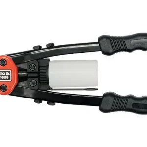Akční cena - Kleště nýtovací pákové délka 330 mm Yato