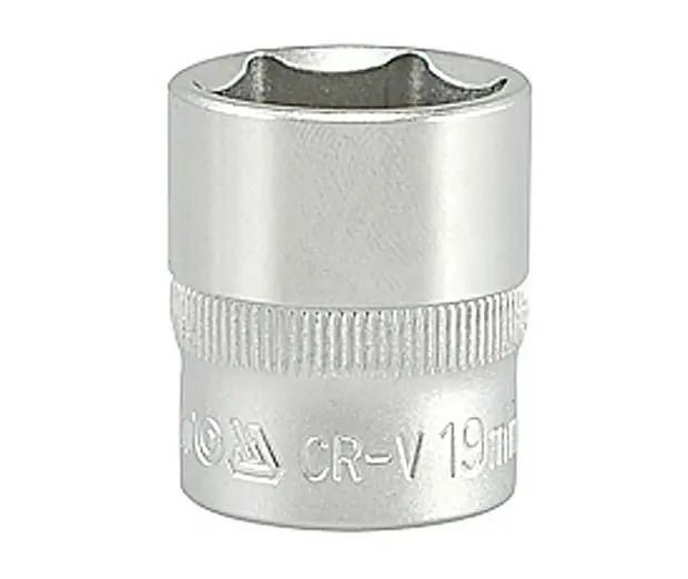 Nejlepší cena | Gola ořech šestihran 3/8" 19mm