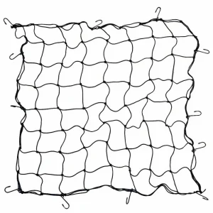 Bestseller | Pružná upevňovací síť 100x100cm