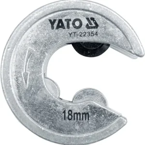 Doporučujeme | Řezač trubek 18 mm PVC, Al, Cu