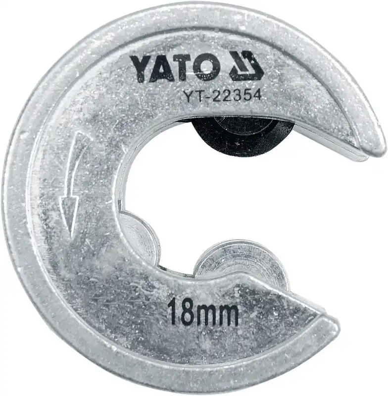 Doporučujeme | Řezač trubek 18 mm PVC, Al, Cu