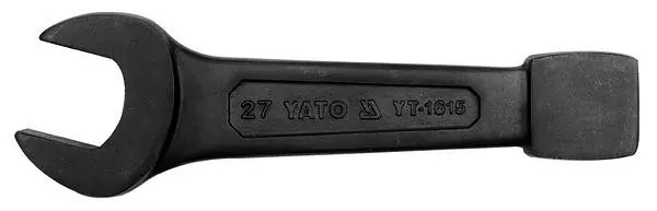 Klíč maticový plochý rázový 55 mm | Top cena