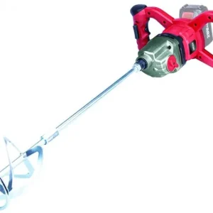 WORCRAFT Aku míchadlo CMX-S20LiB, 20V Li-Ion, bezuhlíkové, bez baterie a nabíječky | Přímo od výrobce
