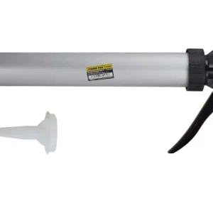 Lis na kartuše trubkový Alu 600ml Strend Pro 217692 vytlačovací pistole - Čerstvá novinka
