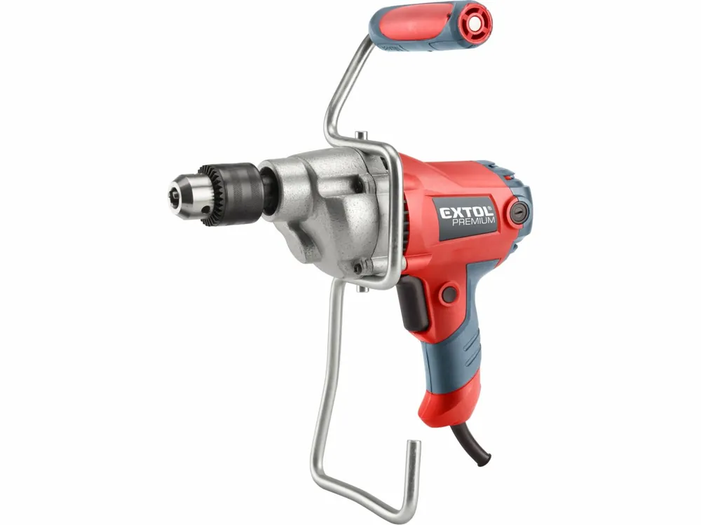 Míchadlo stavebních směsí Extol Premium 850W (8890611) - Nyní k dispozici