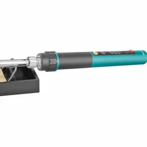 Zvýhodněná cena - EXTOL INDUSTRIAL pájka hrotová s digitální regulací a kalibrací, 70W 8794510