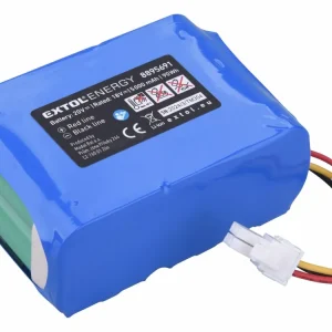 EXTOL ENERGY baterie 20V Li-ion, 5Ah 8895691 - Výborné hodnocení