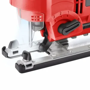 Pila přímočará s laserem a světlem 800 W Extol Premium 8893103 | Profesionální kvalita