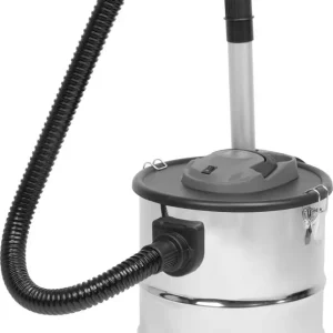 STREND PRO MAC205 Elektrický krbový vysavač na popel 18L 1200W | Mezi nejprodávanějšími