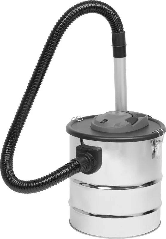 STREND PRO MAC205 Elektrický krbový vysavač na popel 18L 1200W | Mezi nejprodávanějšími
