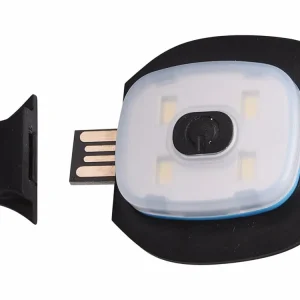 Pospěšte si - EXTOL LIGHT světlo do čepice, náhradní, nabíjecí, USB 43191A