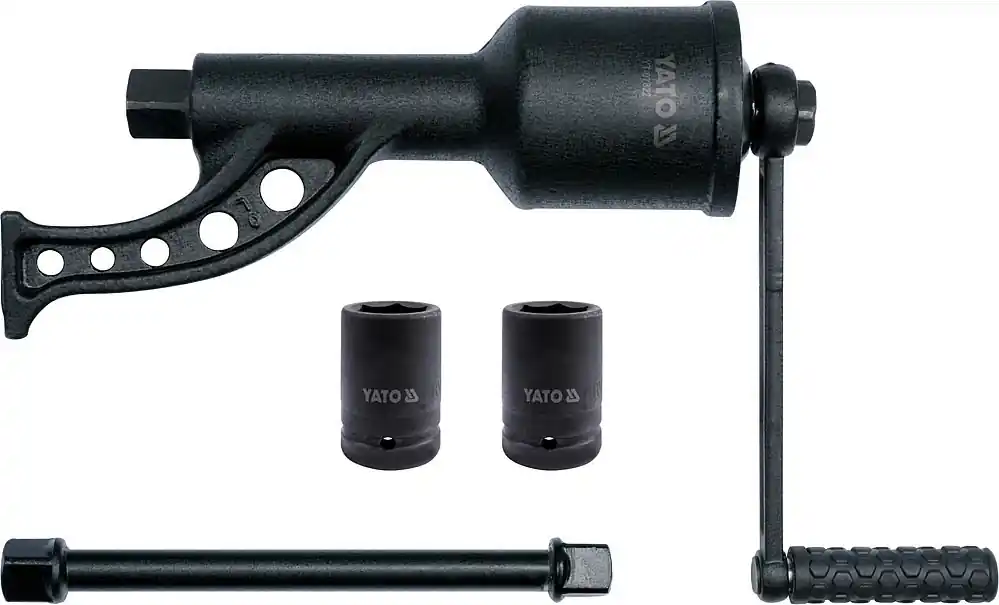 YATO Násobič kroutícího momentu 5800Nm YT-07822 | Žádaný produkt