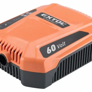 Nejprodávanější - EXTOL INDUSTRIAL nabíječka, 60V/4A 8795741