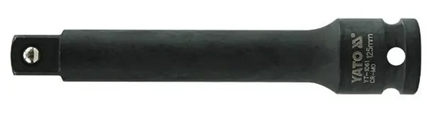 Akční cena | YATO Prodloužení 1/2" délka 125mm kované CrMo