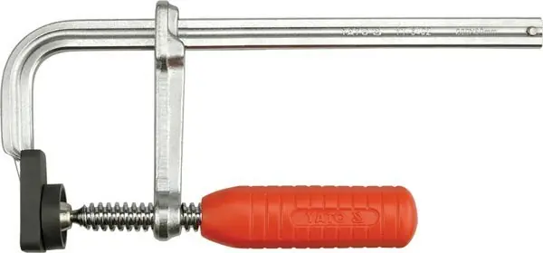 Svěrka 300 x 80 mm truhlářská - Výhodný nákup