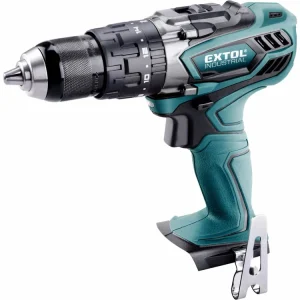 EXTOL INDUSTRIAL vrtací šroubovák aku 18V bez baterie a nabíječky - Objednejte nyní