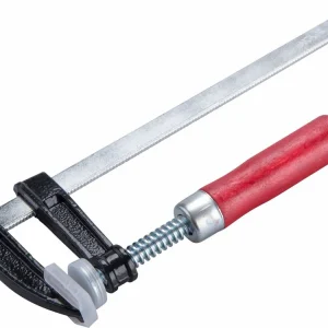 Mezi nejprodávanějšími - svěrka F - stolařská STANDARD, 200x50mm, EXTOL CRAFT