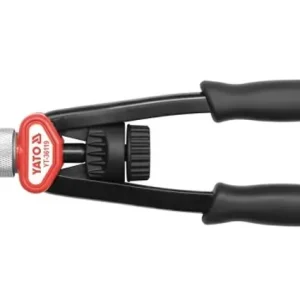 Přímo od výrobce | Kleště nýtovací maticové pro matice M5-M12 délka 338 mm Yato