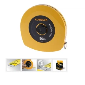 KOMELON KCM335 Pásmo 50m sklolaminátové 50m x 13mm - Prodejní hit