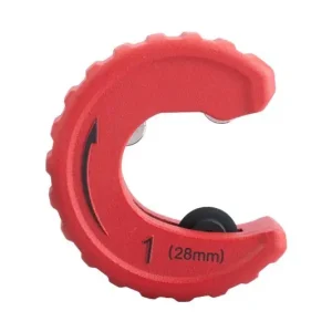 FESTA kruhový řezač tenkostěnných trubek 28 mm, plast, hliník, měď | Výhodný nákup
