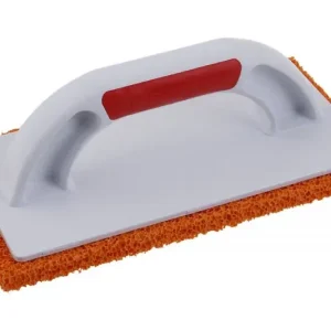 Hladítko s gumovou houbou - hrubou 250x130mm - Zvýhodněná cena
