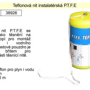Omezené množství | Teflonová nit instalatérská P.T.F.E