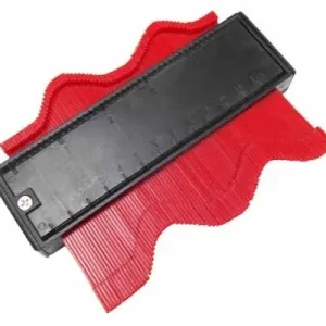 Šablona kopírovací na profily, magnetická, šíře 125 mm, MAGG - Speciální cena