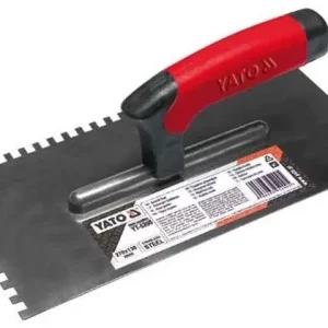 Hladítko 270 x 130 mm zuby 10 x 10 mm - Oblíbený u zákazníků