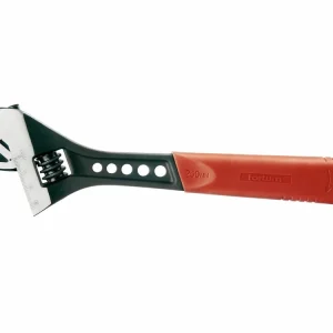 klíč nastavitelný, 250 mm/10", 0-33mm, M6-M20, 61CrV5, FORTUM - Zbývá jen pár kusů