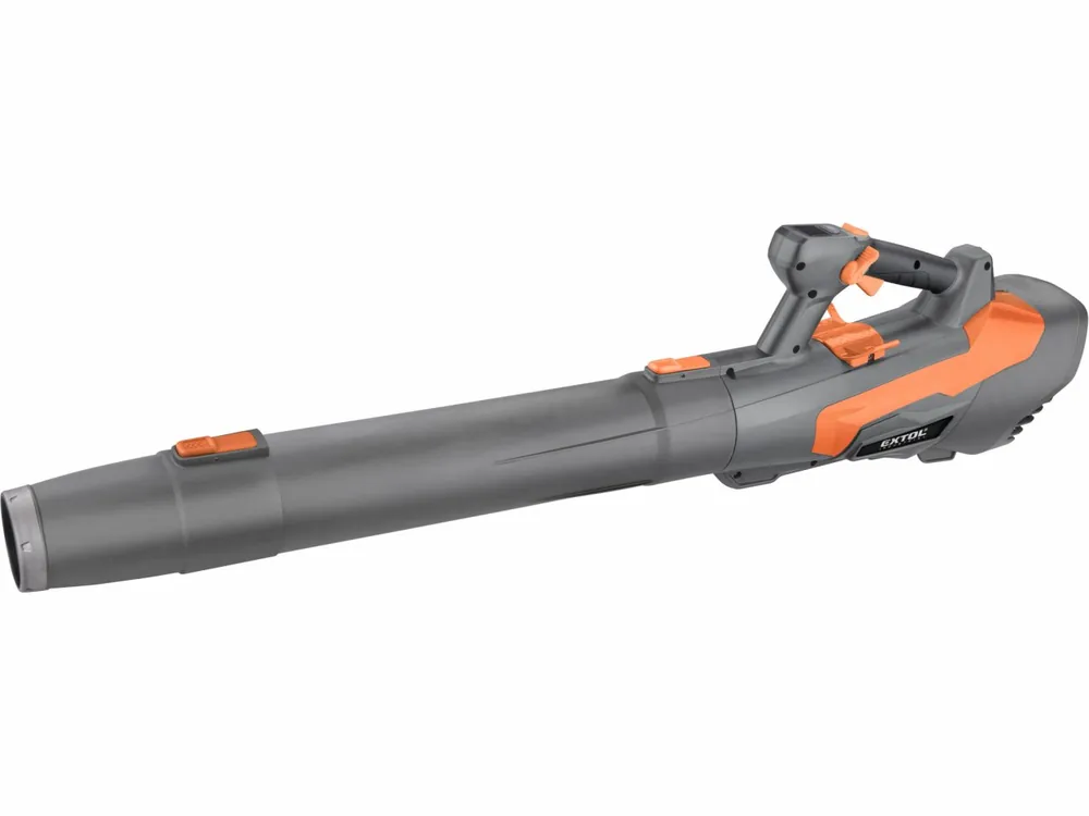 EXTOL INDUSTRIAL fukar aku, 60V, bez baterie a nabíječky 8795725 - Nově v e-shopu