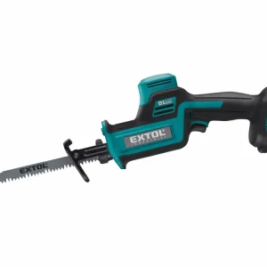 Využijte nabídku - EXTOL INDUSTRIAL pila ocaska aku SHARE20V, BRUSHLESS, bez baterie a nabíječky 8791829