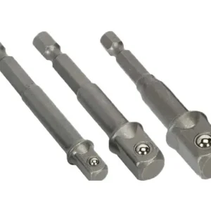 Poslední dny akce | Adaptéry pro nástrčné ořechy 1/4", 3/8", 1/2", Magg