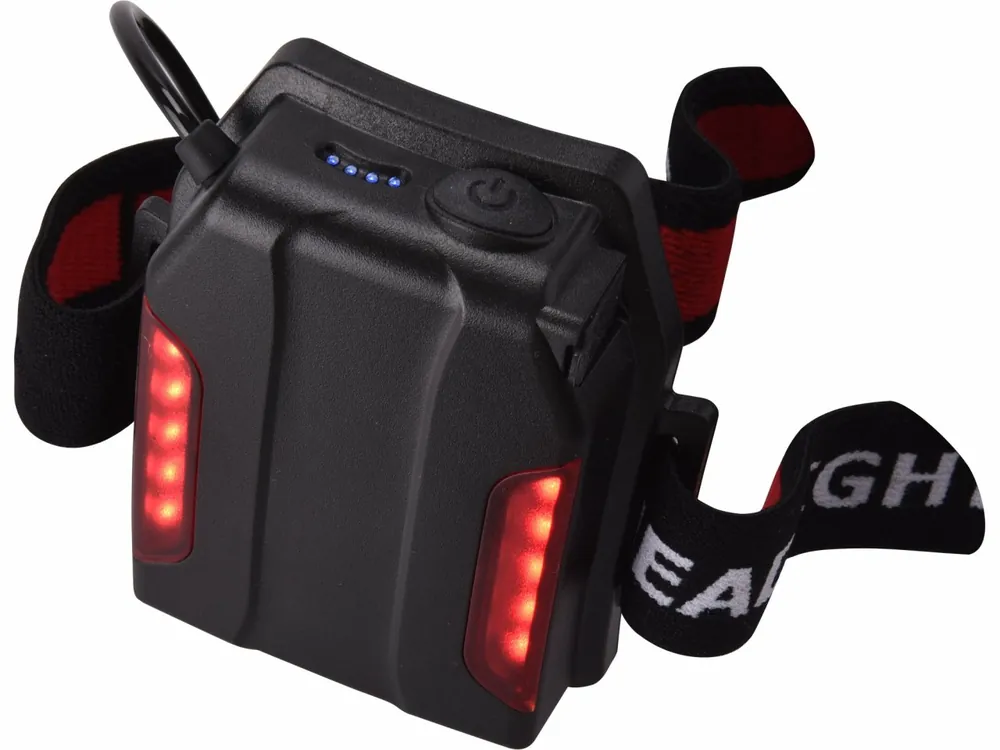 Čelová svítilna 450lm 10W nabíjecí ZOOM CREE XPL | Nabídka končí brzy