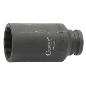 Gola ořech dvanáctihran 30mm 1/2" kovaný, prodloužený - Končí brzy