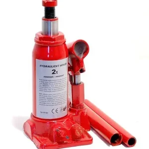 Hever hydraulický 2 t TÜV, GS, CE - Špičková kvalita
