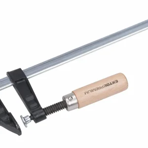 Už jen pár kusů - EXTOL PREMIUM svěrka F - stolařská, 300x80mm 8815065