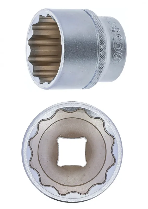 BGS Technik gola ořech dvanáctihran 36mm 1/2" (na poloosy) - Výhodná nabídka