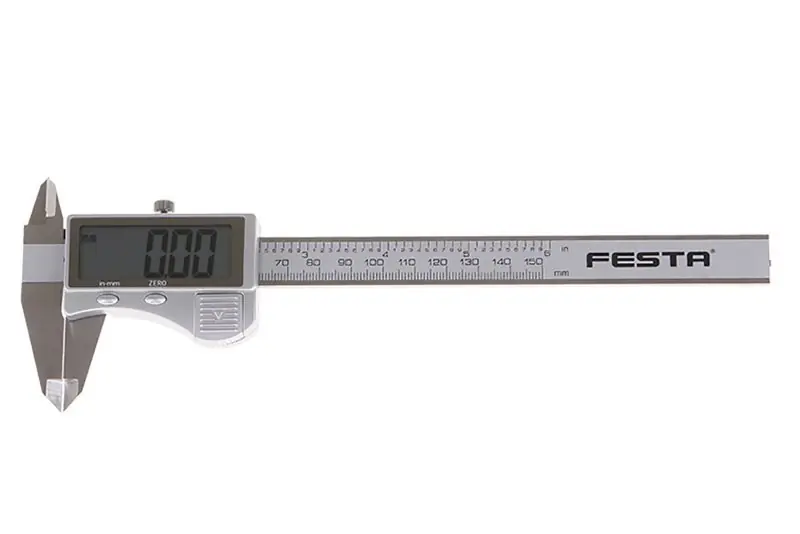 FESTA Posuvné měřítko digitální 150mm / 0,01 | Kvalitní produkt