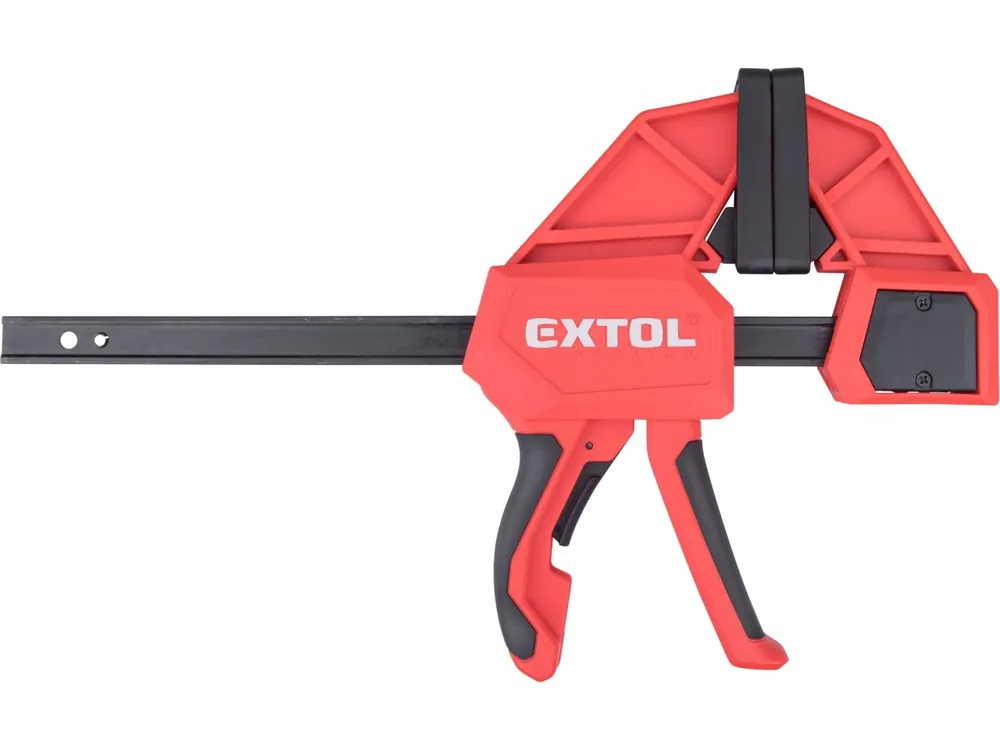 Ušetřete více - EXTOL PREMIUM svěrka rychloupínací, 150mm 8815221