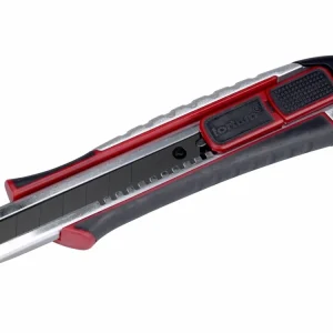 FORTUM nůž ulamovací s výztuhou, 18mm, Auto-lock 4780022 | Akční cena