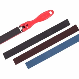 EXTOL PREMIUM pilník/rašple na pásky brusného plátna, 270mm 8803500 - Akční nabídka