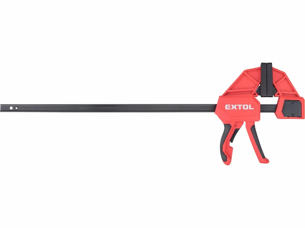 Neváhejte | EXTOL PREMIUM svěrka rychloupínací, 450mm 8815224